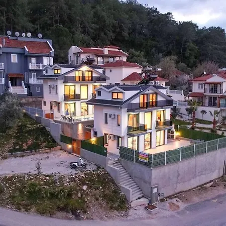 Villa Simge 3+1 ölüdeniz *