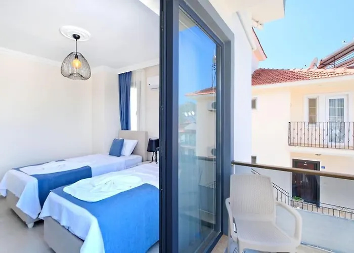 Villa Simge 3+1 Oeluedeniz