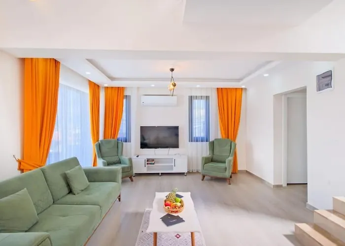 Simge 3+1 Oeluedeniz Villa *