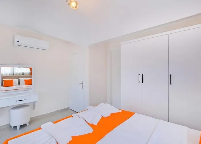 Simge 3+1 Oeluedeniz * Fethiye