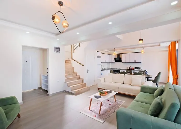 别墅 Simge 3+1 Oeluedeniz *