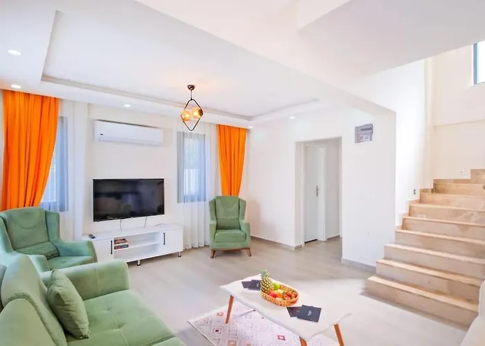 Simge 3+1 Oeluedeniz * 费特希耶