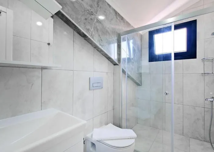 Simge 3+1 Oeluedeniz 费特希耶